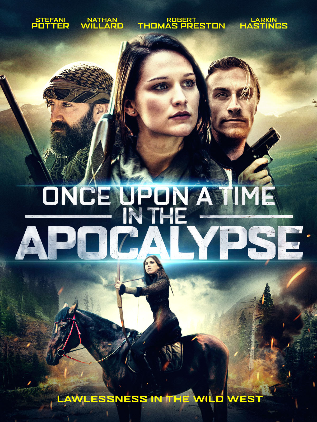 Once Upon a Time in the Apocalypse (2019)