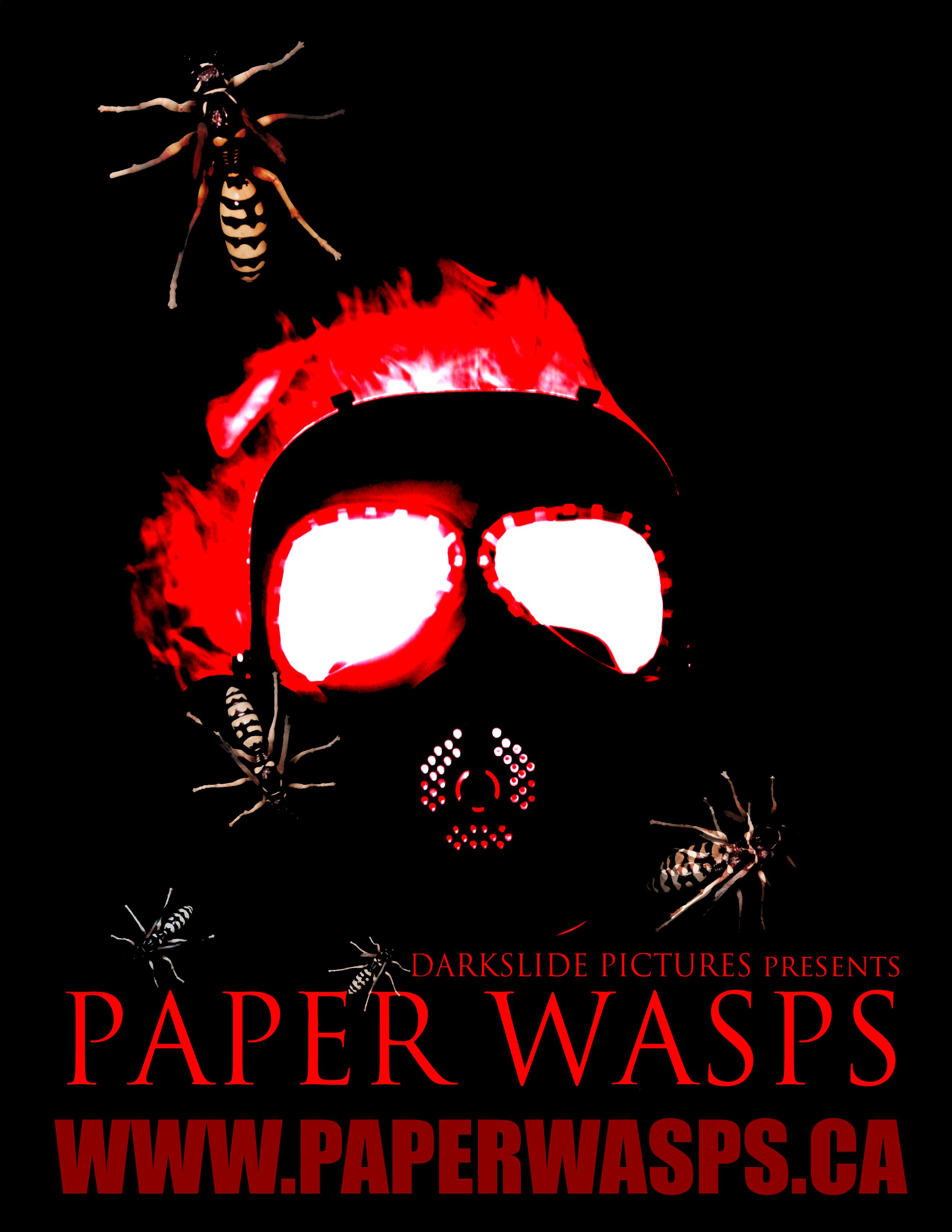 Paper Wasps (2017)