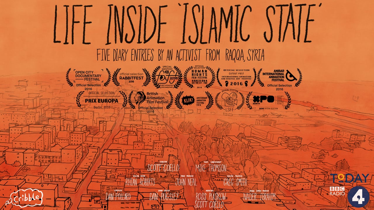 Жизнь внутри «Исламского государства» (2017)