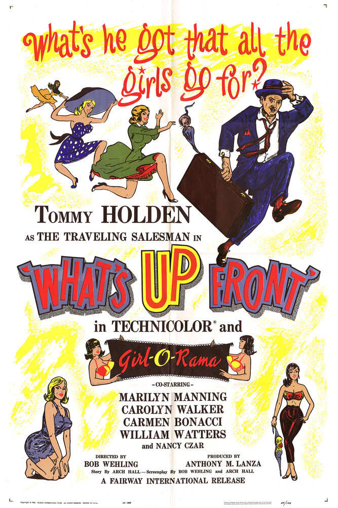 What's Up Front! (1964)
