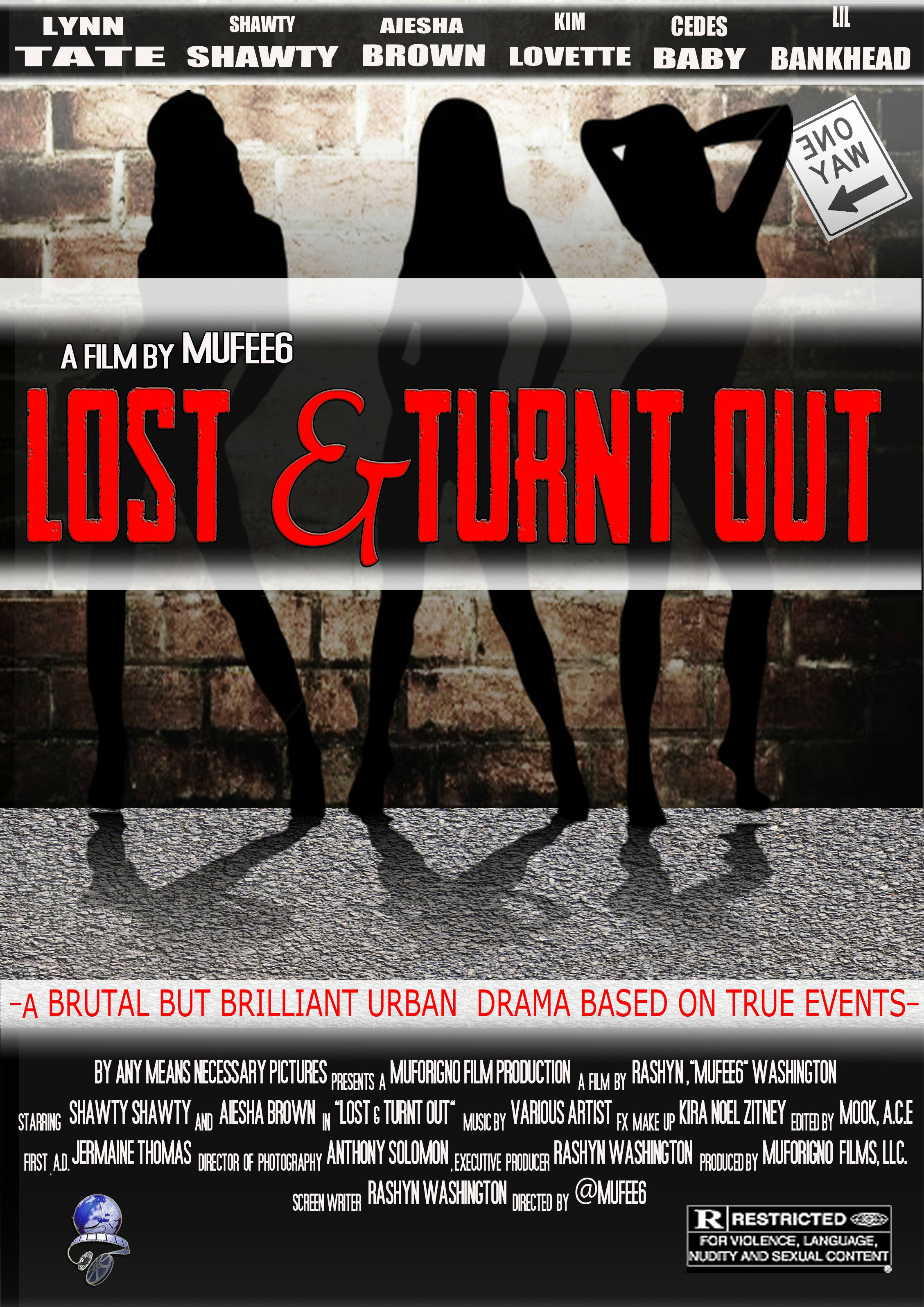 Lost & Turnt Out (2017)