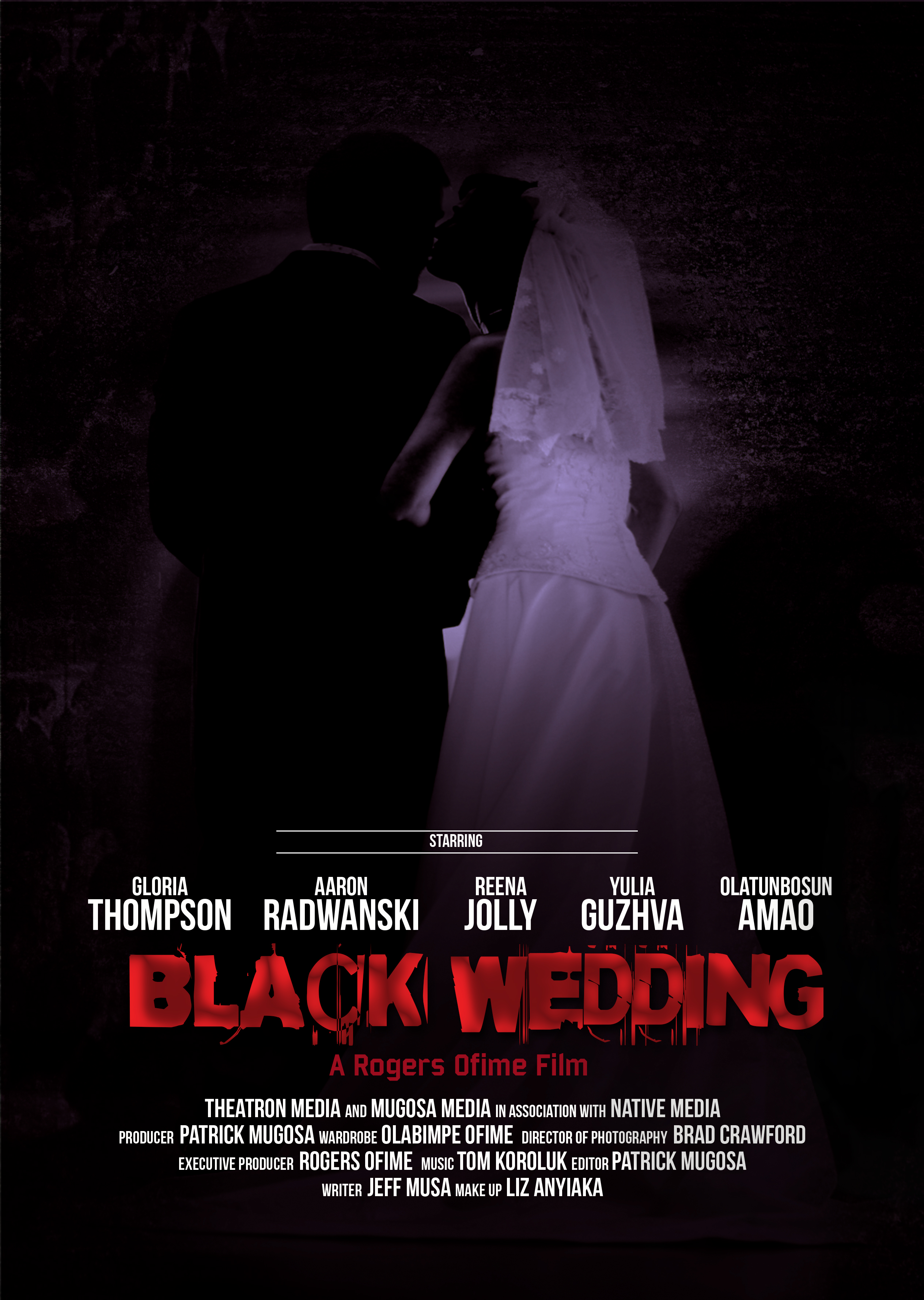 Black Wedding (2020)