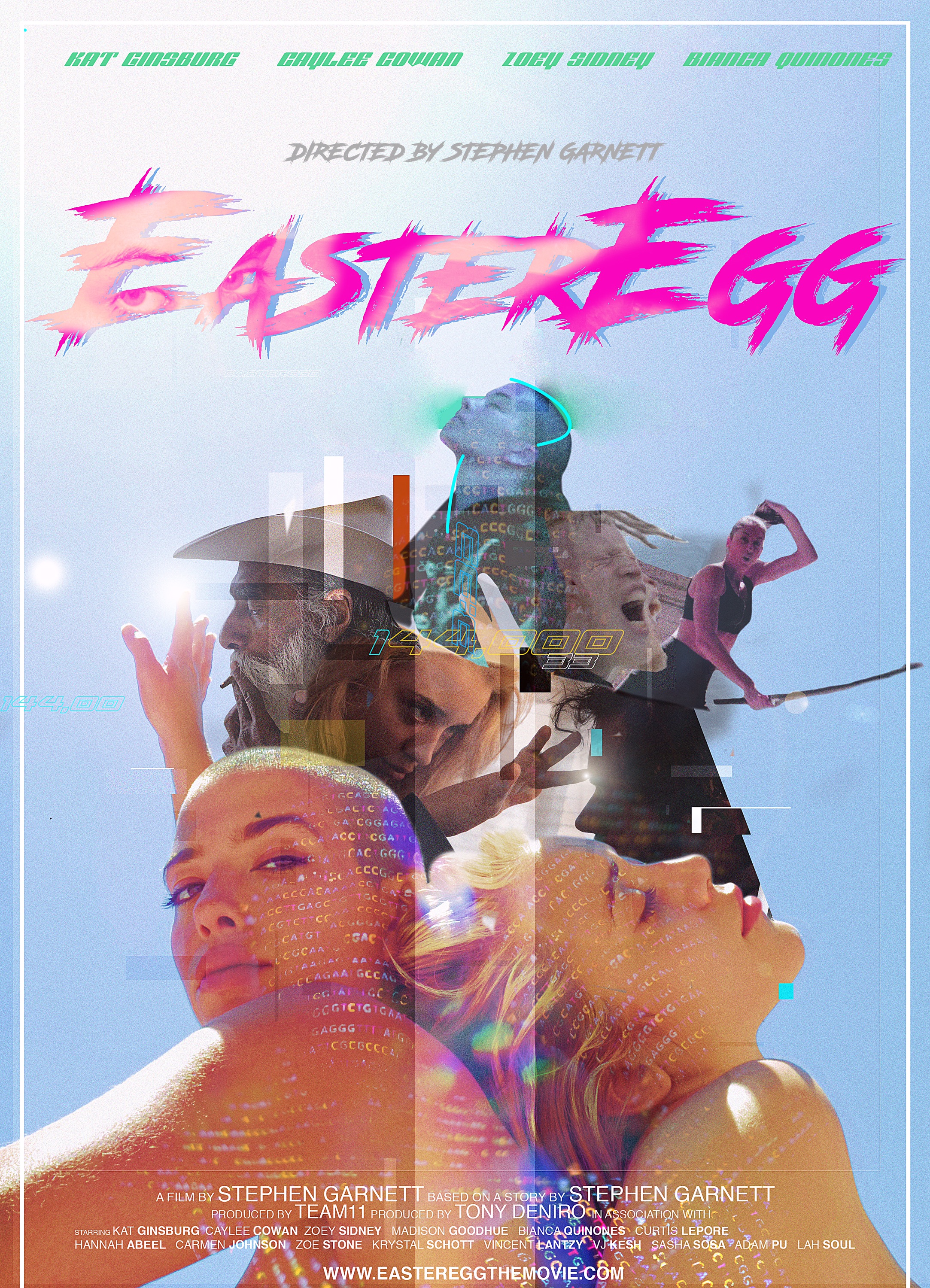 Easter Egg (2018)