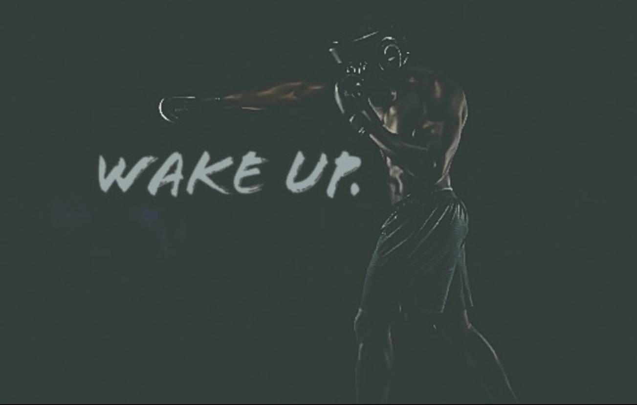 Wake Up. (2021)