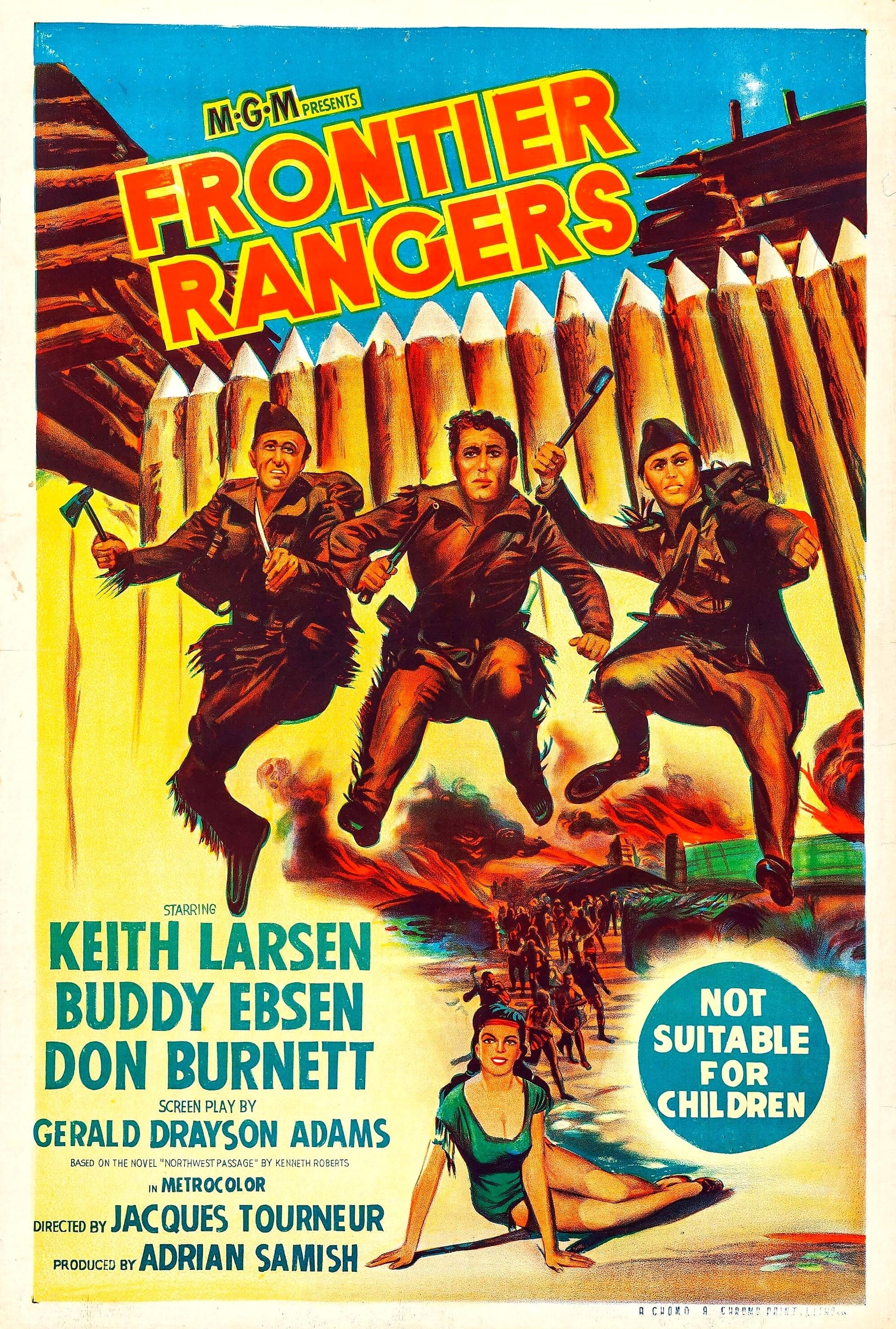 Frontier Rangers (1959)