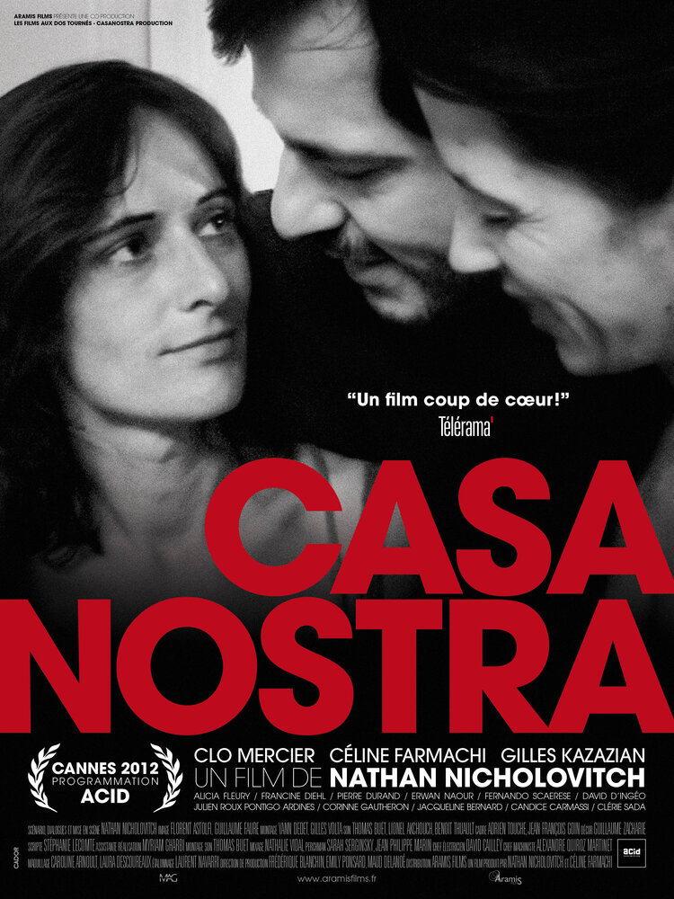 Casa Nostra (2012)