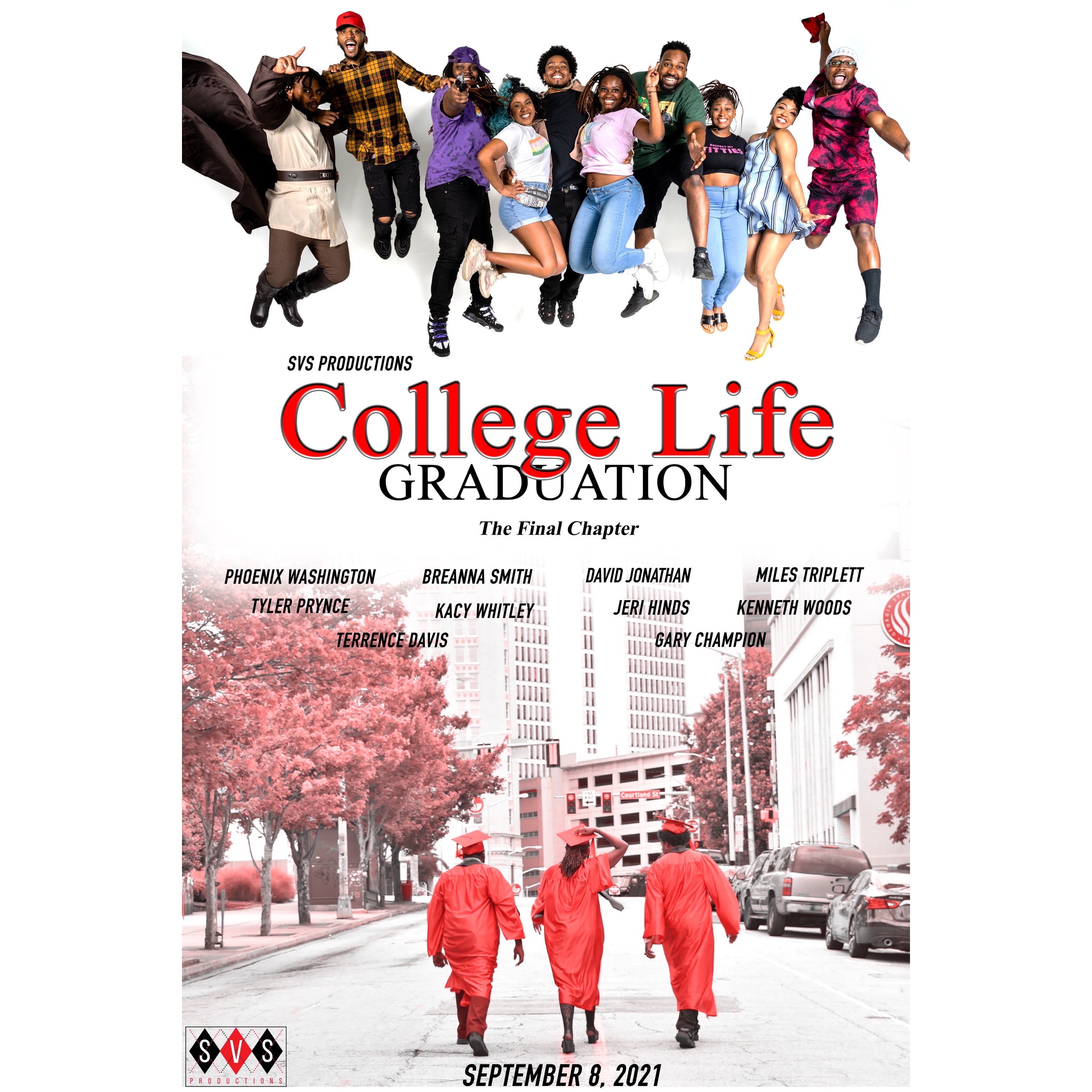 College Life Graduation (2021)
