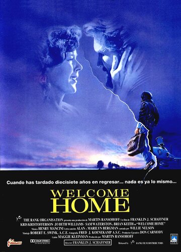 Добро пожаловать домой (1989)
