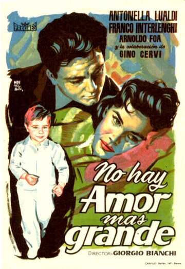 Non c'è amore più grande (1955)