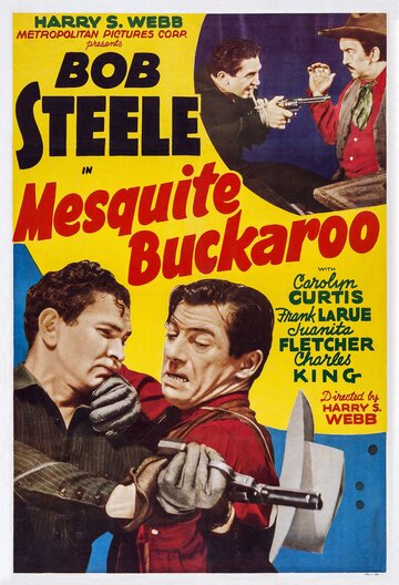 Mesquite Buckaroo (1939)