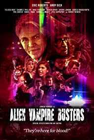 Alien Vampire Busters (2021)
