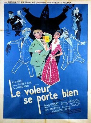 Le voleur se porte bien (1946)