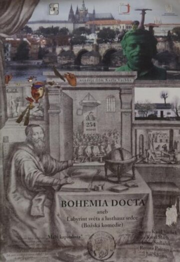 Bohemia docta aneb Labyrint sveta a lusthauz srdce (Bozská komedie) (2000)