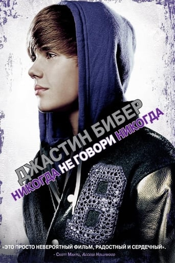 Justin Bieber: Never Say Never (2010)