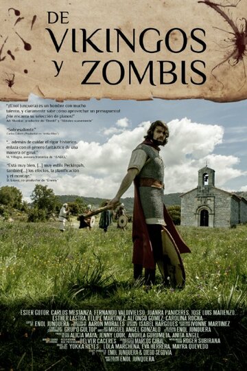 De vikingos y zombis (2013)