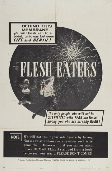 Пожиратели плоти (1964)