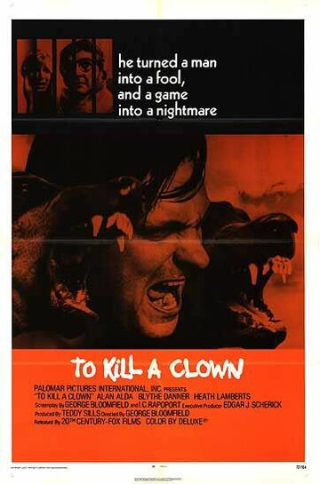 Убить клоуна (1972)
