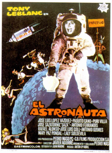 El astronauta (1970)