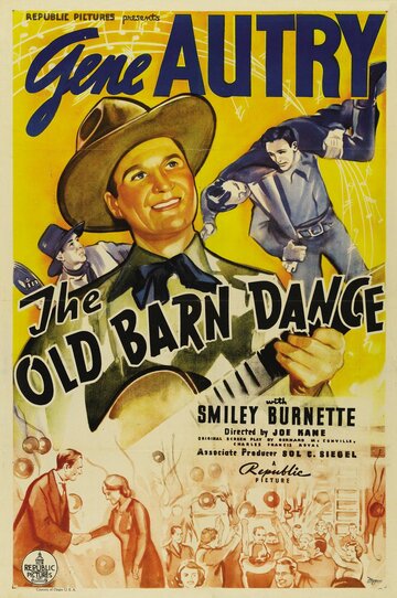 The Old Barn Dance (1938)