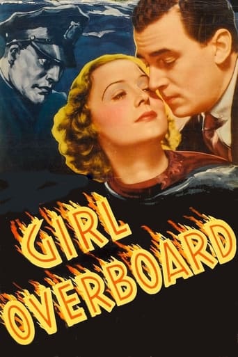 Девушка за бортом (1937)